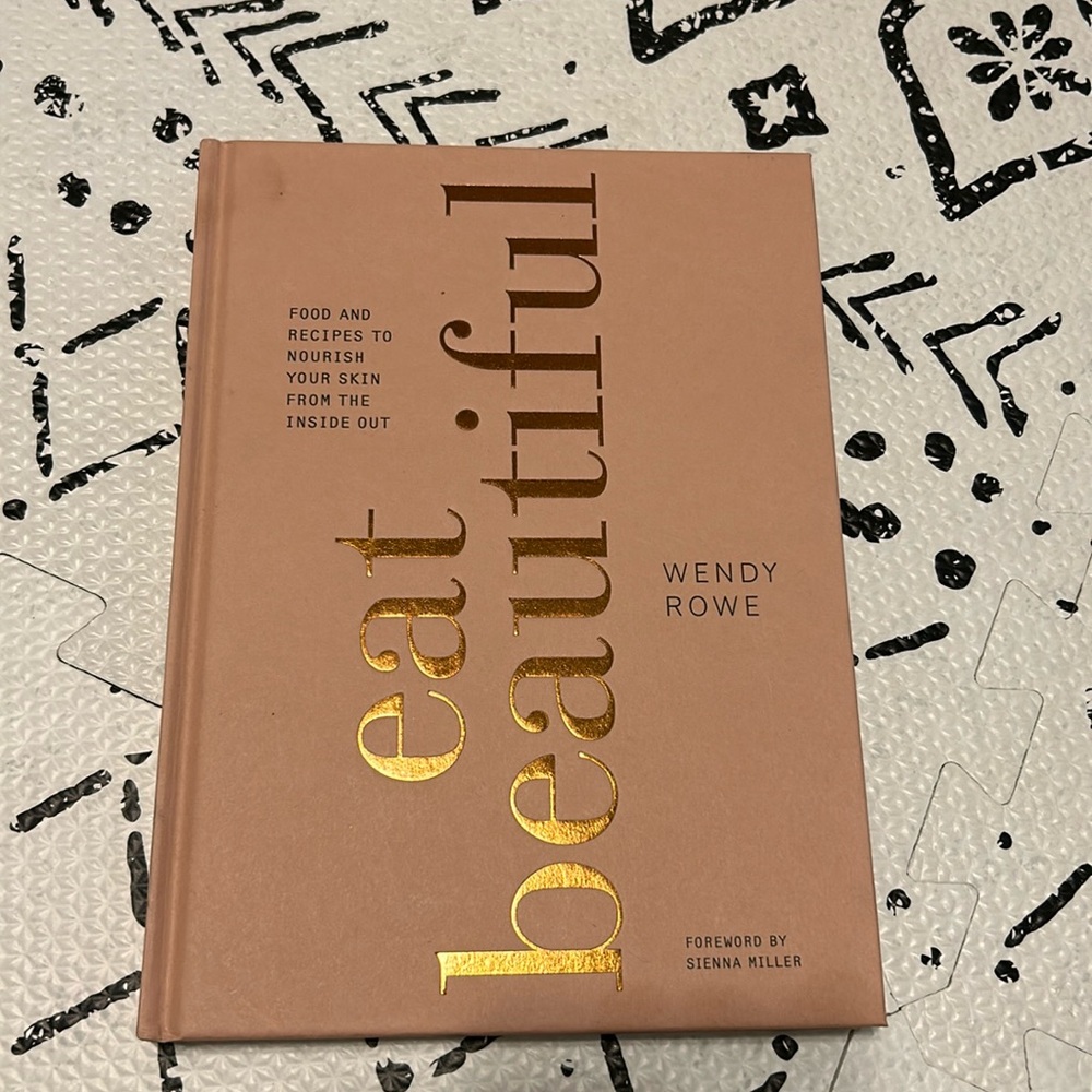 Eat Beautiful Cookbook
